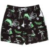 Santa Cruz plavky Scene Report Swimshort Black