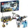 LEGO® Avatar 75573 Lietajúce hory: Stanica 26 a RDA Samson