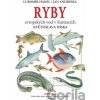 Ryby evropských vod v ilustracích Květoslava Híska - Jan Andreska, Lubomír Hanel, Květoslav Hísek (Ilustrátor)