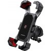 Držiak telefónu Joyroom na bicykel / skúter / motorku čierny (JR-ZS288)