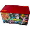 Pyrotechnika Kompakt 96ran / 20,25,30,35mm Los Carnevalos