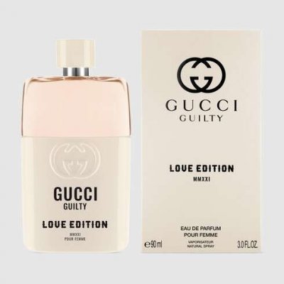 Gucci Guilty Pour Femme Love Edition 2021, Parfumovaná voda 90ml - Tester pre ženy