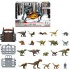 Mattel Jurasic World Adventný kalendár