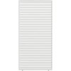 Gutroof horizontálny žalúziový panel ELEGANCE/DELUXE/FUSION 1,2 m biela