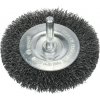 Bosch Kotúčová kefa pre vŕtačky oceľ zvlnený drôt 75 mm hrúbka 0,2 mm šírka 10 mm 1608622015