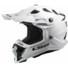 LS2 Helmets LS2 MX700 SUBVERTER SOLID GLOSS WHITE-06 - M