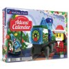 Magnetická stavebnica Magna-Tiles microMAGS Adventný kalendár 34ks