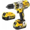 DeWALT DCD737M2 Bezuhlíková príklepová vŕtačka / skrutkovač 14,4 V (4 Ah)