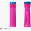 Race Face Chester 31 Limited gripy, 112 g, magenta/modrá