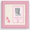BABY BRIGHTS rámik plast 10x15 ružový