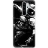 Odolné silikónové puzdro iSaprio - Astronaut 02 - Xiaomi Redmi Note 8 Pro