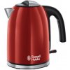 Russell Hobbs 20412-70 Colours Flame Red varná konvice