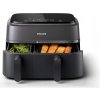 Dvojitá fritéza Philips Airfryer NA350/00 RapidAir Séria 3000 9l 2750W