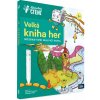 Albi Velká kniha her (Kouzelné čtení)