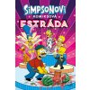 Simpsonovi: Komiksová estráda