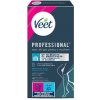 VEET Professional Studené voskové pásky na citlivú pokožku 40 ks