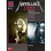 Metallica - Legendary Licks 1983-1988 noty pre gitaru