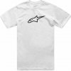 ALPINESTARS triko AGELESS 2.0 CSF, ALPINESTARS (bílá/černá) - S