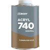 HB BODY acryl thinner 740 normal 1 l, 1l