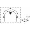 Thule Tilt Stop pad 