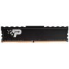 PATRIOT Patriot/DDR4/4GB/2666MHz/CL19/1x4GB/Black PSP44G266681H1