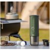 Outin Nano Prenosný espresso kávovar, farba lesná zelená OTEM-01-FG