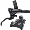 Brzda Shimano BR+BL M8100/M8110 flatmount zadní 1500mm