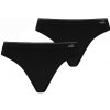 Dámske nohavičky Puma Elements Sport Strings 2P Veľkosť: XS / Farba: čierna