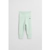 LEGÍNY GANT SHIELD LEGGINGS FADED MINT