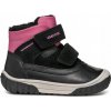 Geox Kozáky pre dievčatá B Omar Girl Wpf B462LC 022FU C0922 M čierne