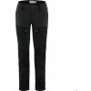 Fjällräven Keb trousers curved regular W black