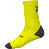ALÉ Cycling Clothing Digitopress fluo yellow