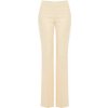 Rinascimento Oblekové nohavice CFC0119997003 Béžová
