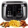 Tradičná fritéza Kamille KM-6810 1800 W 2,5 l
