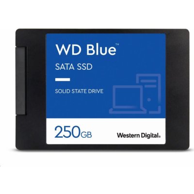 WD Blue SA510 250GB, WDS250G3B0A od 37,97 € - Heureka.sk