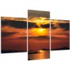 Západ slnka - obraz (Obraz 90x60cm)