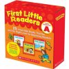 First Little Readers Parent Pack: Guided Reading Level A