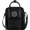 Fjällräven Kånken No. 2 Sling Taška na rameno Black 2 L