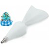 Trezírovací sáčok cukrársky 45cm transparentný - Cakesicq
