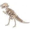 Woodcraft Drevené 3D puzzle Tyrannosaurus