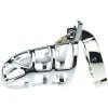 SuperLove Primus Metal Chastity Cock Cage