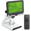 Digitálny mikroskop Levenhuk Rainbow DM700 LCD (10-200x)