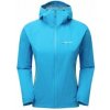Montane Womens Minimus Stretch Ultra Jacket cerulean blue 36; Modrá bunda