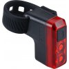 USB BBB Salute zadní čierne Zadné svetlo s USB nabíjaním