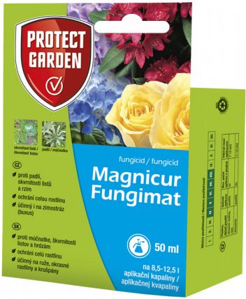 Nohel garden Fungicid MAGNICUR FUNGIMAT CONC. 50 ml