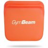 GymBeam Silikonový sáček na potraviny 500 ml shadow