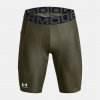 UA HG Armour Long Shorts L Zelená