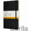 Moleskine Zápisník Expanded mäkké dosky A5 linajkový čierny