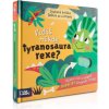 Vidíš někde tyranosaura rexe?