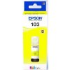 Atrament Epson 103 Yellow - originálny